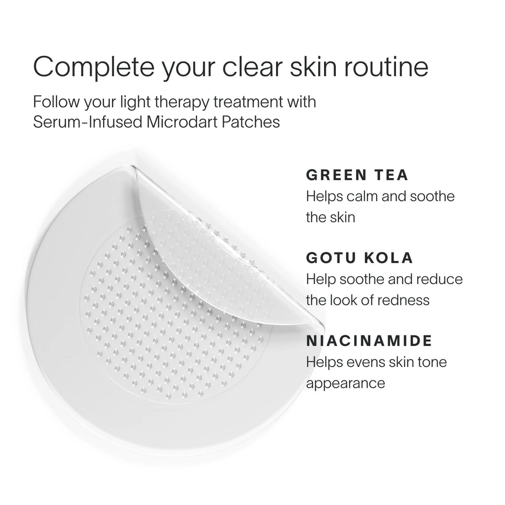 Bye Acne benefits