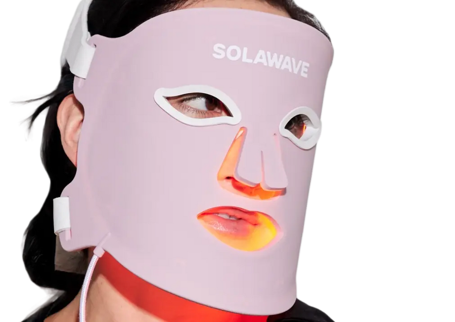 Glow Retreat Pro LED Face Mask